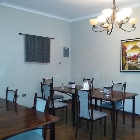 Casa San Bartolome Hotell San Bartolome Milpas Altas Exteriör bild