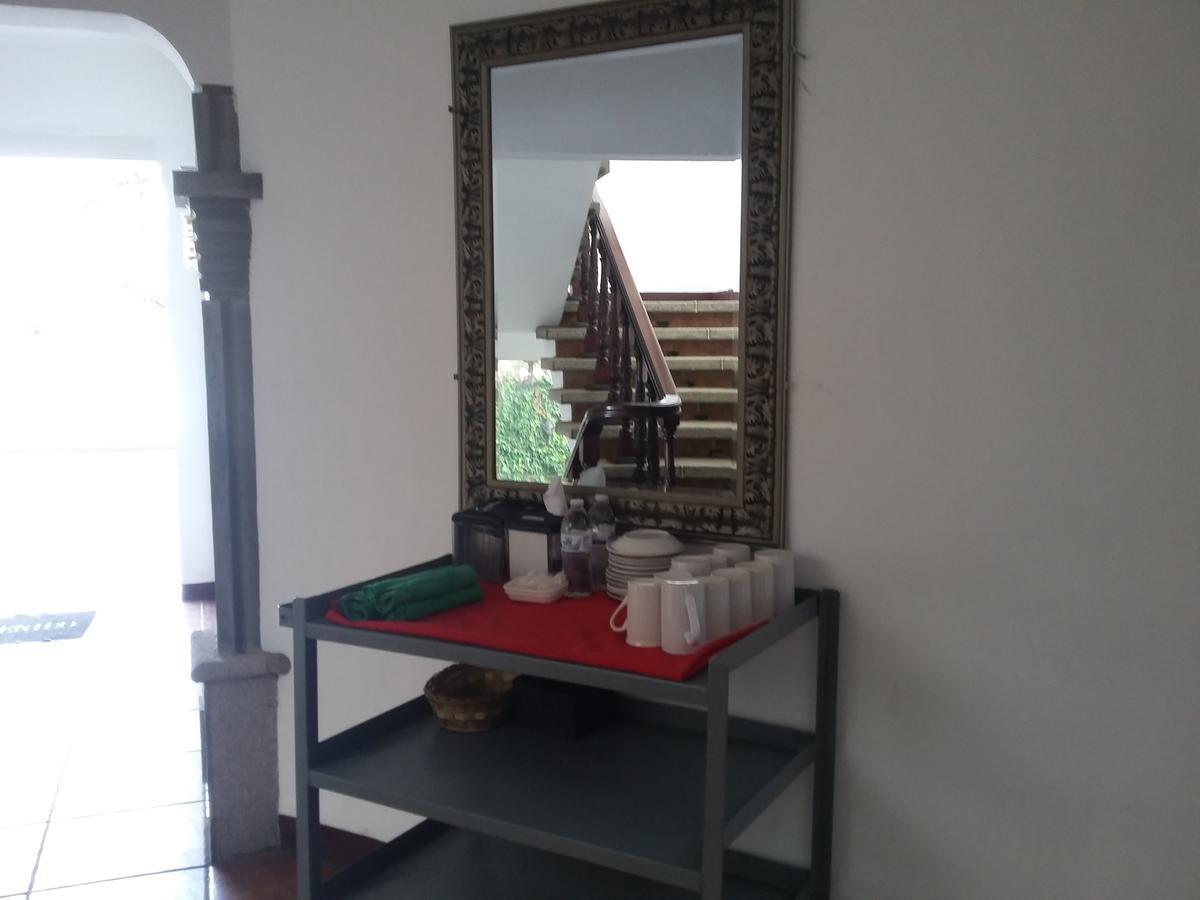 Casa San Bartolome Hotell San Bartolome Milpas Altas Exteriör bild