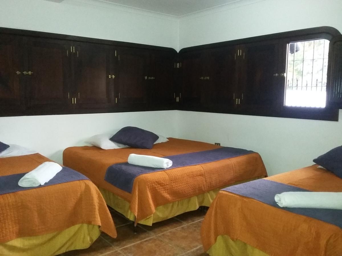 Casa San Bartolome Hotell San Bartolome Milpas Altas Exteriör bild