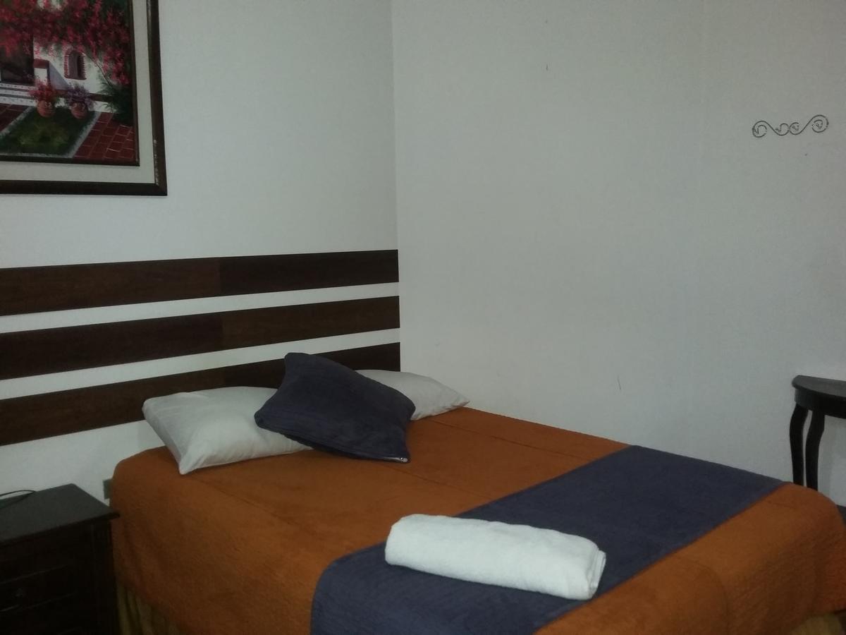 Casa San Bartolome Hotell San Bartolome Milpas Altas Exteriör bild