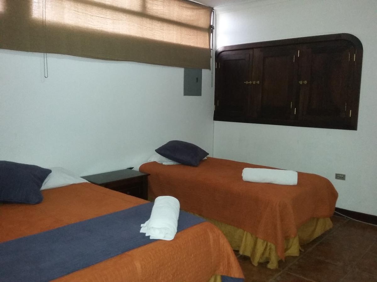 Casa San Bartolome Hotell San Bartolome Milpas Altas Exteriör bild